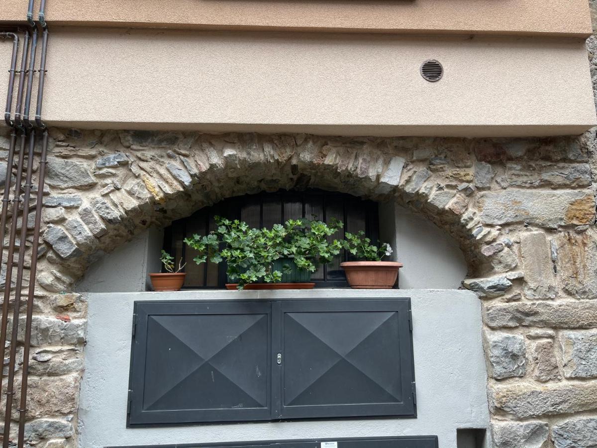 La Casa Di Pucci Nel Borgo Affrescato Di Parlasco Cortenova Eksteriør billede